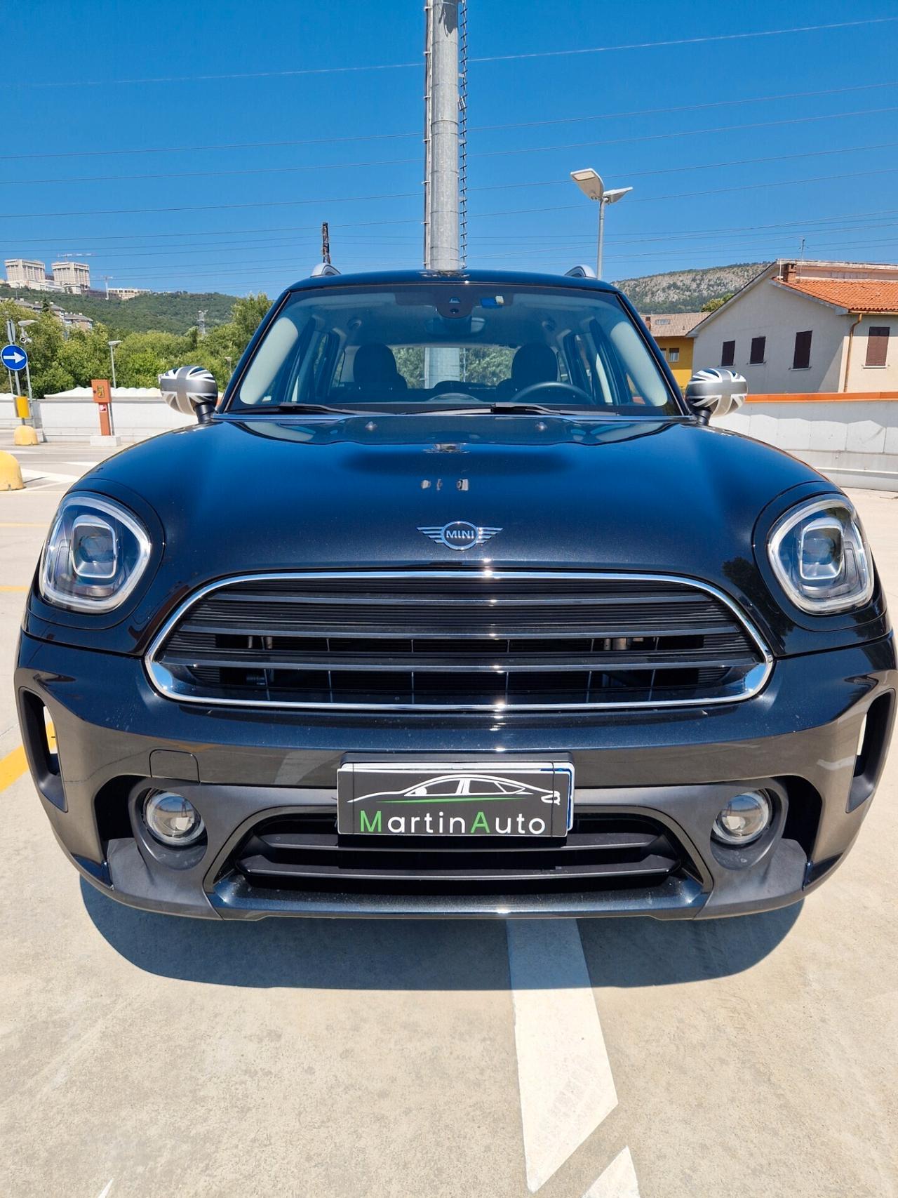 Mini One Countryman 1.5 - 2022 GARANZIA UFFICIALE