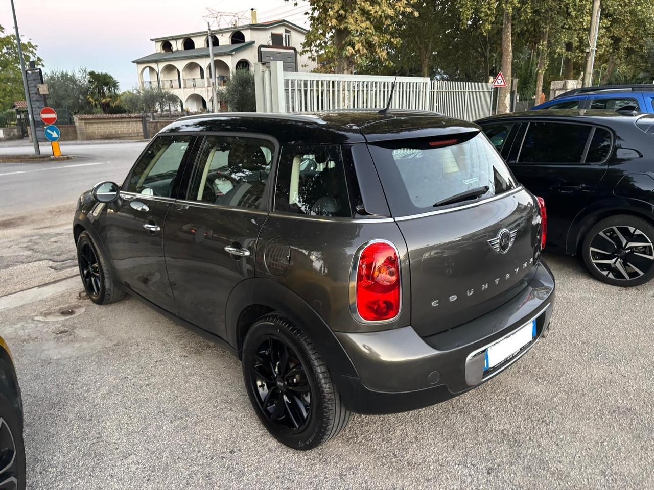 Mini Cooper Countryman 1.6 One D