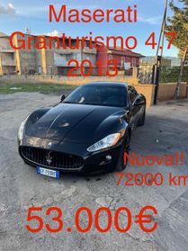 Maserati Granturismo 4.7 460cv 2013 NUOVA