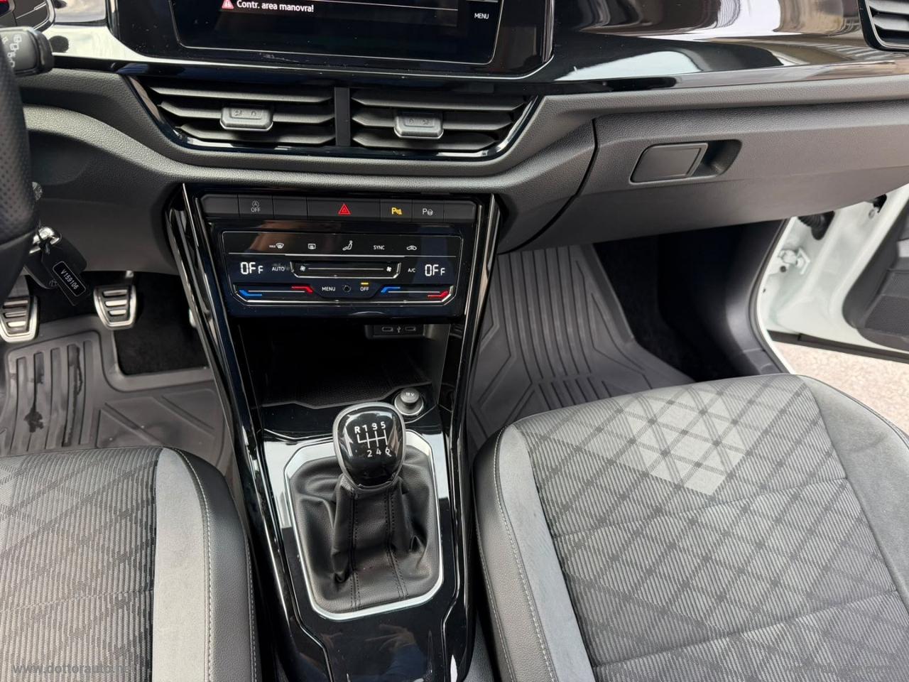VOLKSWAGEN T-Roc 2.0 TDI SCR R-Line