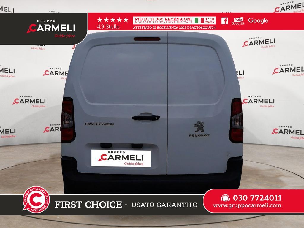 Peugeot Partner Furgone Partner 1.5 Bluehdi 100cv S&S L1 Premium