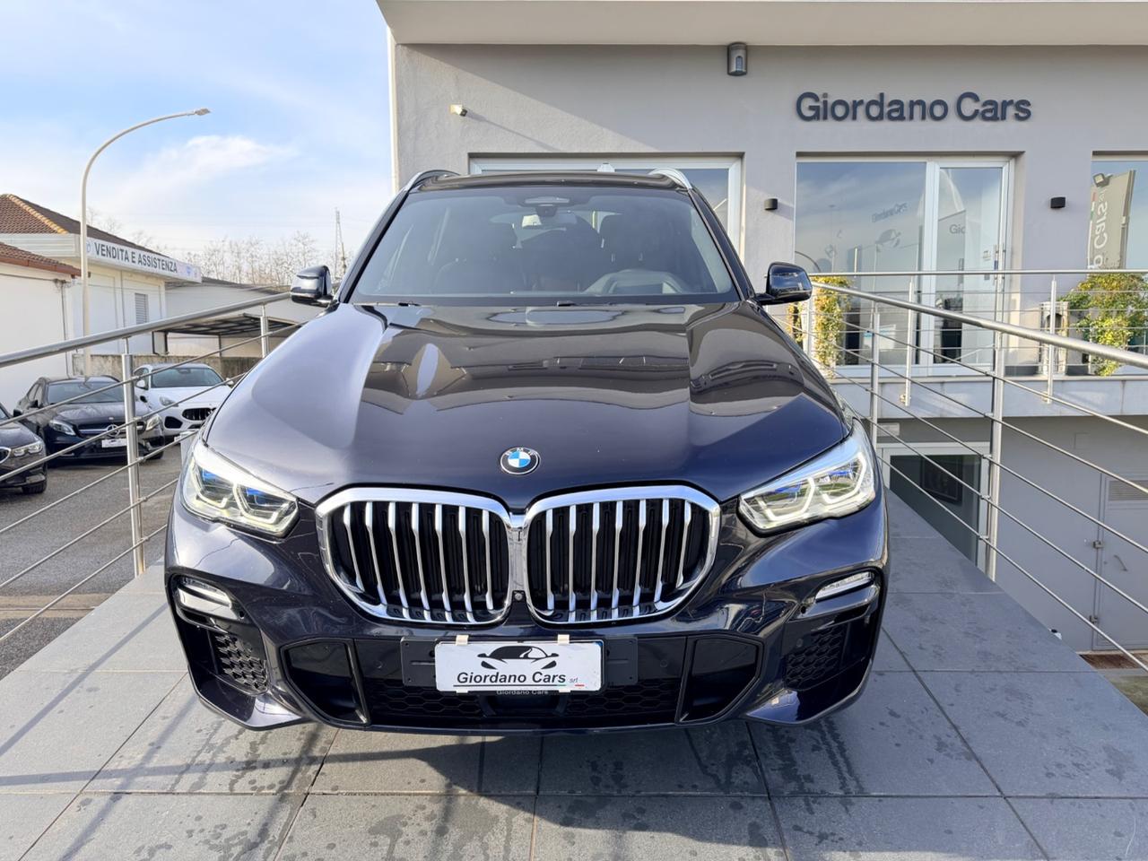 Bmw X5 M xDrive30d Msport 78.000km in garanzia