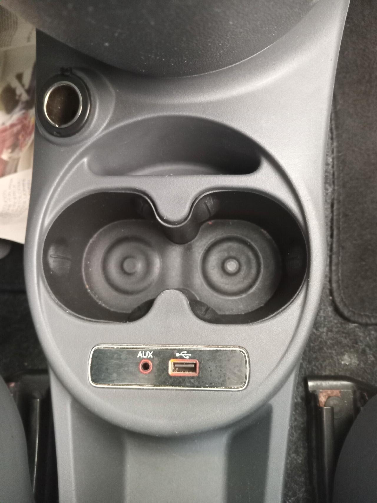 FIAT 500 CON IMP. G.P.L. MODELLO LONGE RESTAILING