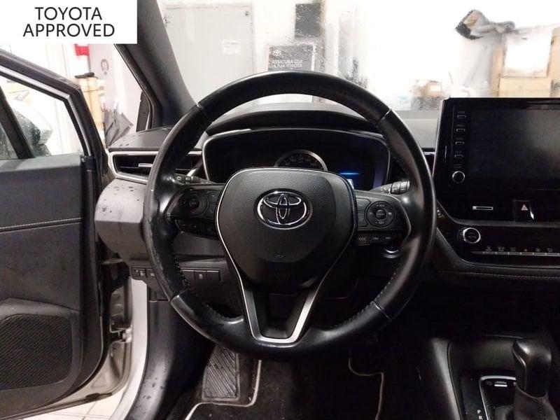 Toyota Corolla TOURING SPORTS 1.8H ACTIVE CVT