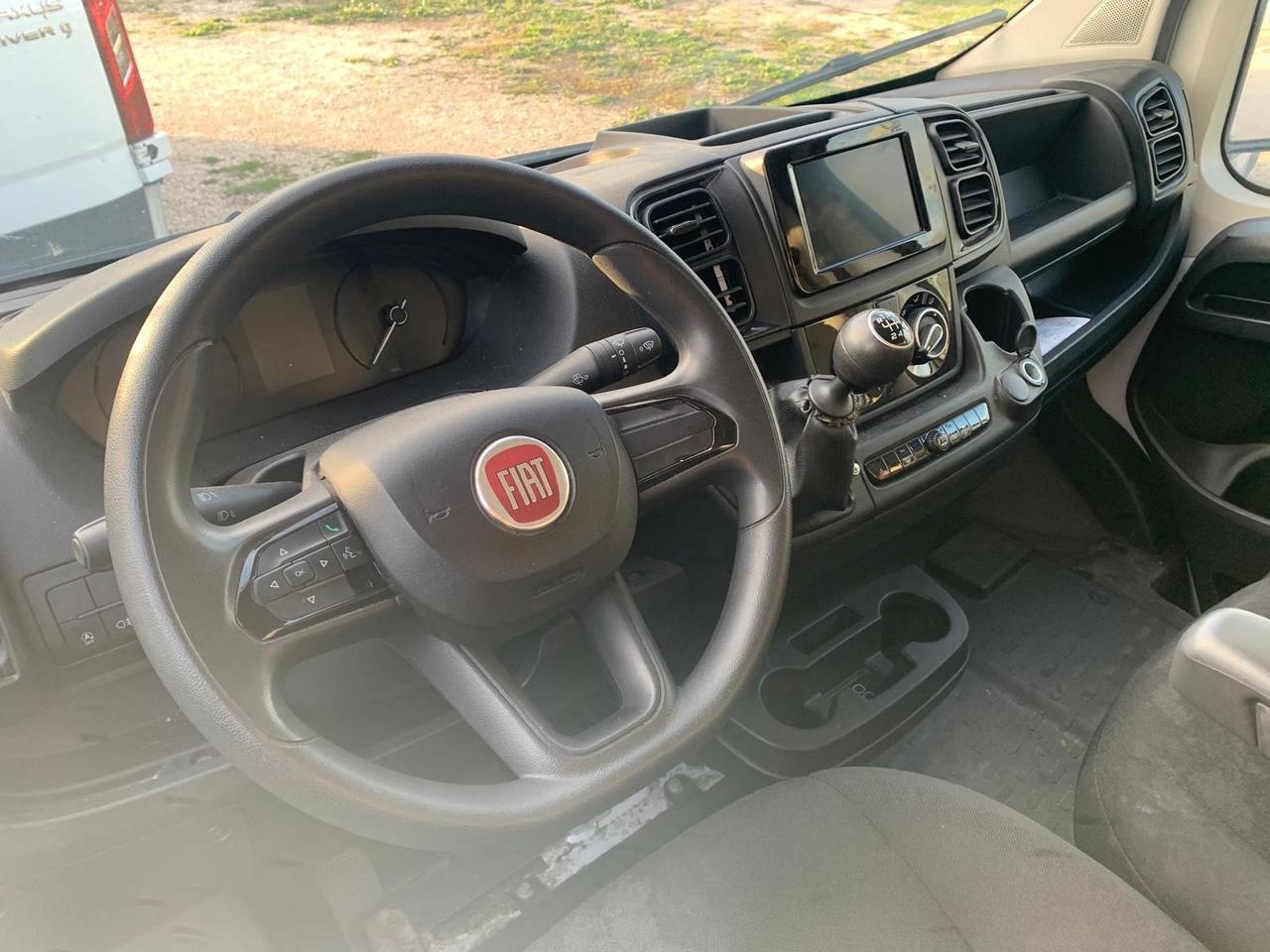 Fiat Ducato 35 2.2 Mjt 120 new modell!!!