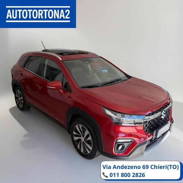 SUZUKI S-Cross 1.4 Hybrid Starview AUTOMATIC-TETTO APRIBILE