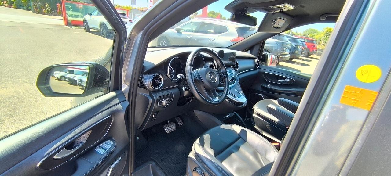 Mercedes-benz V 300d Automatic Premium LUNGO CAMERA PANO APPLE