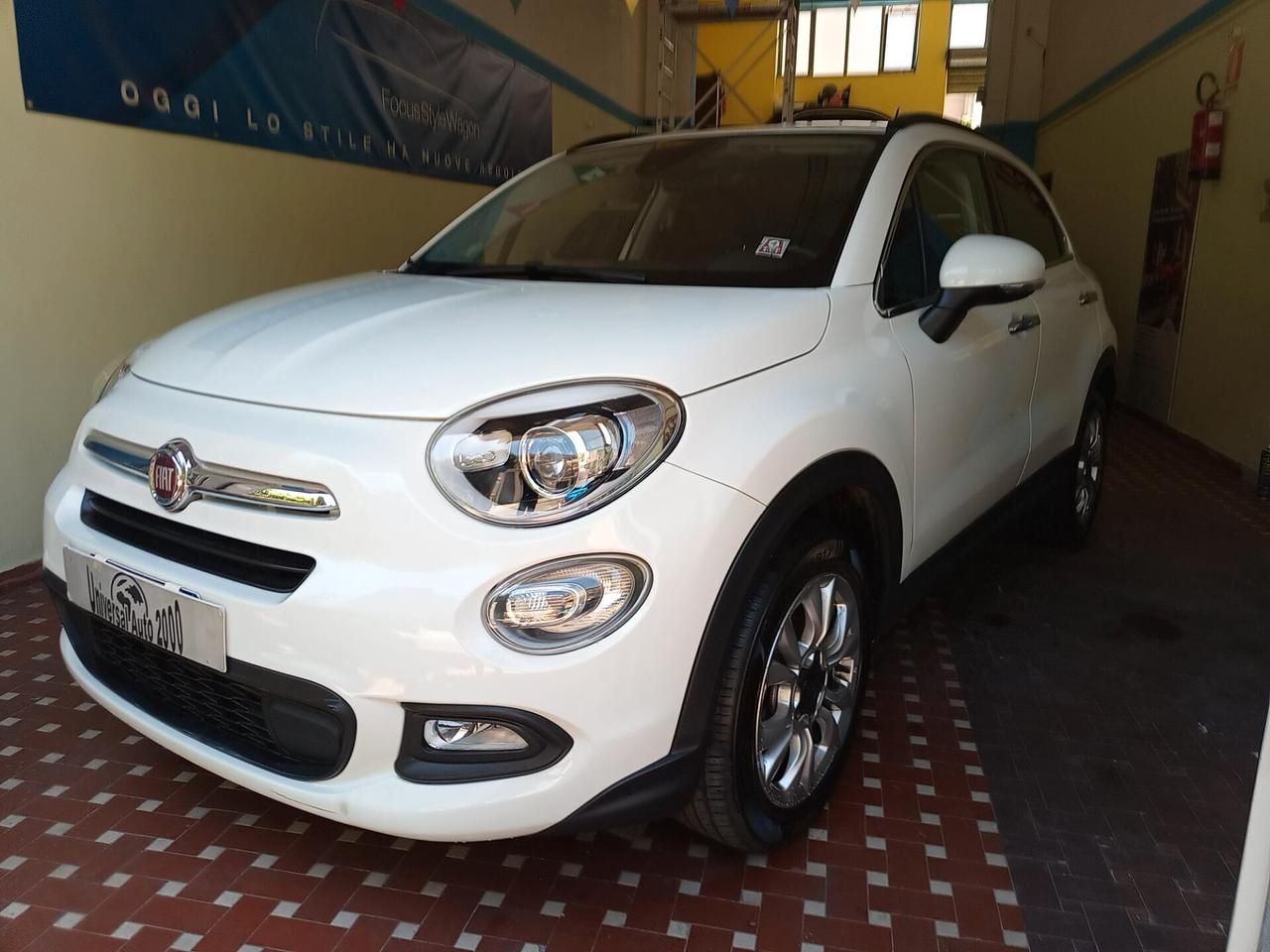 Fiat 500X 1.6 MultiJet 120 CV Lounge