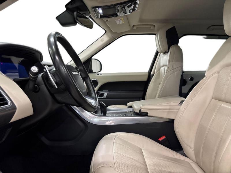 Land Rover Range Rover Sport 3.0 D i6 MHEV HSE Dynamic Stealth AWD Auto