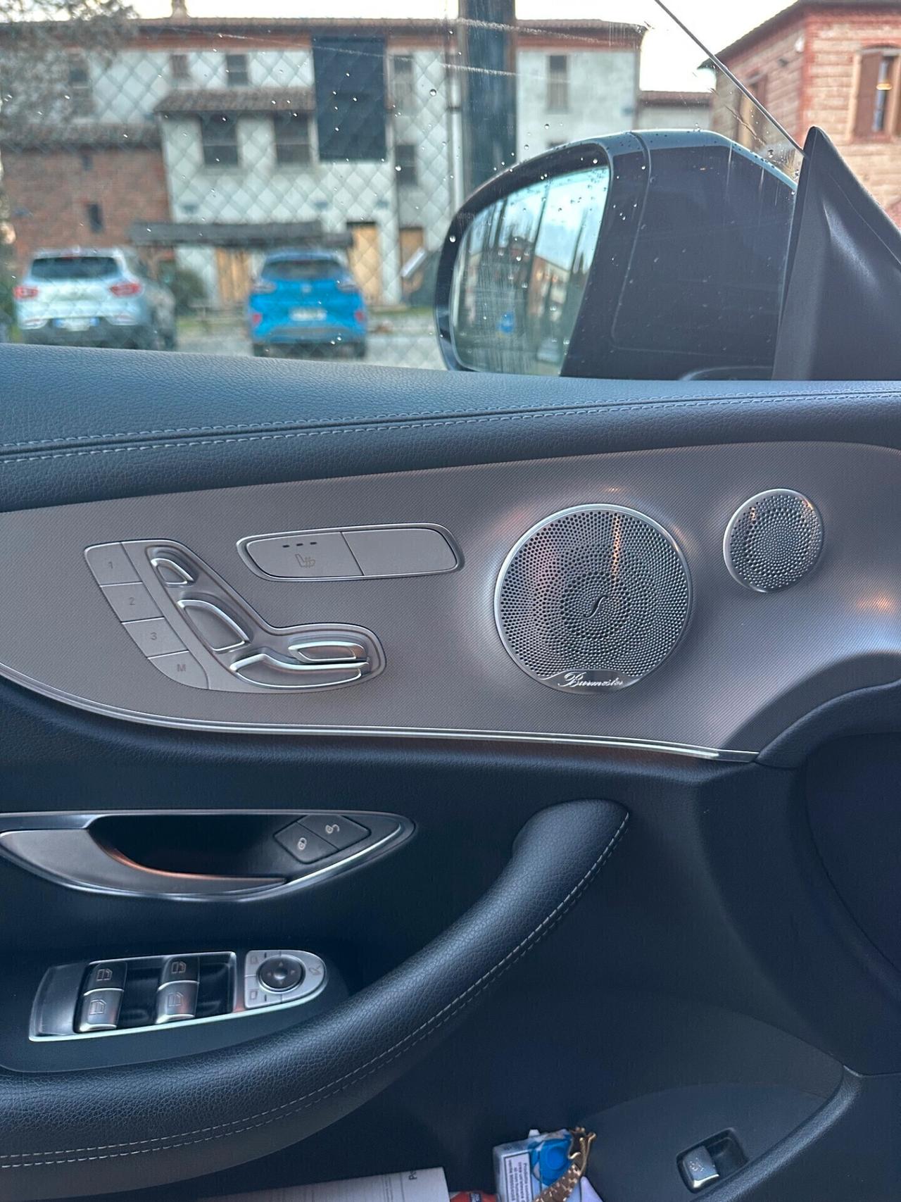 Mercedes-benz E 220 d Auto Coupé Premium Plus AMG - NIGHT PACK - FULL - CASA MADRE - RESTYLING