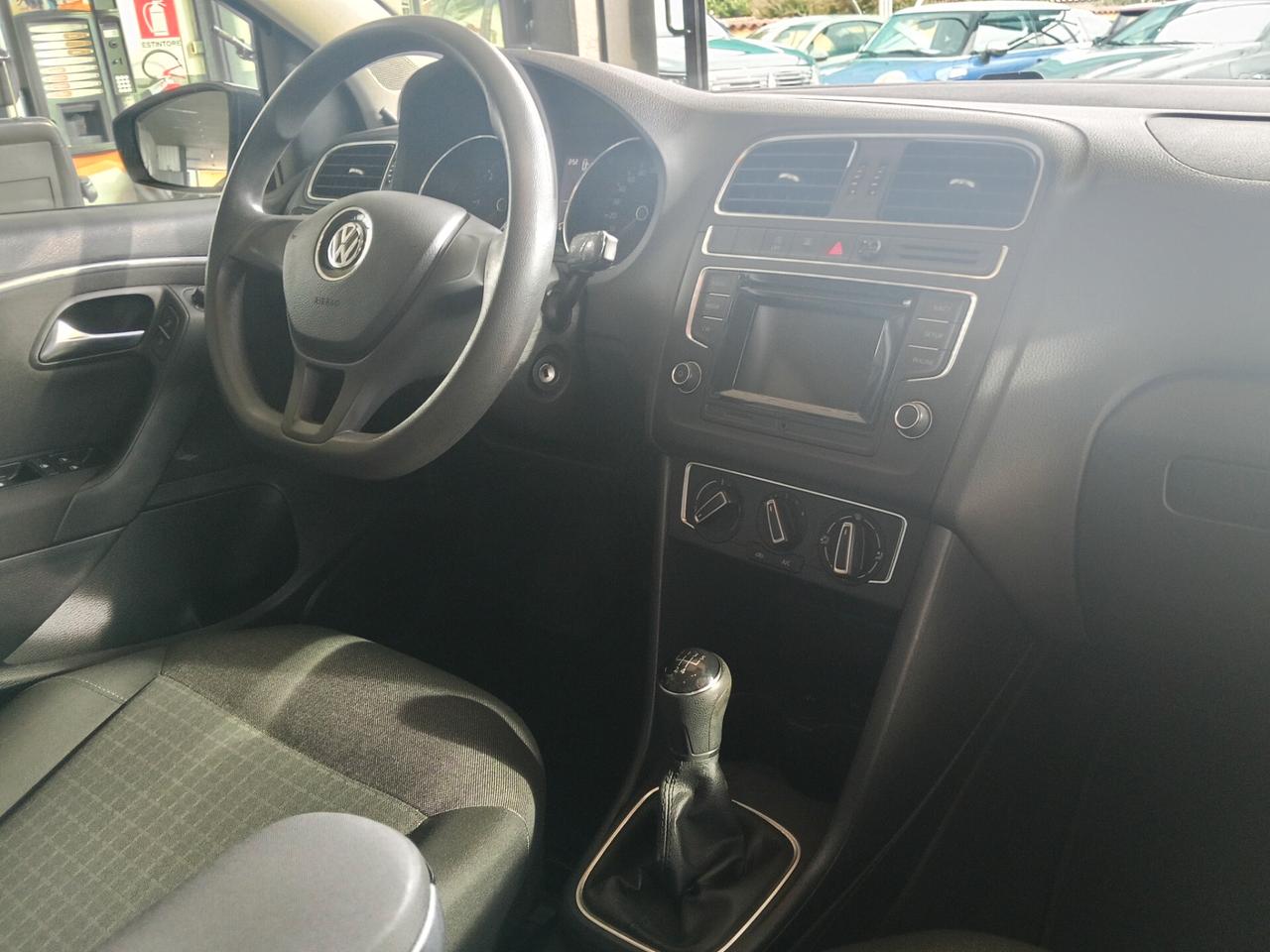 Volkswagen Polo 1.4 TDI 5p. Trendline BlueMotion Technology