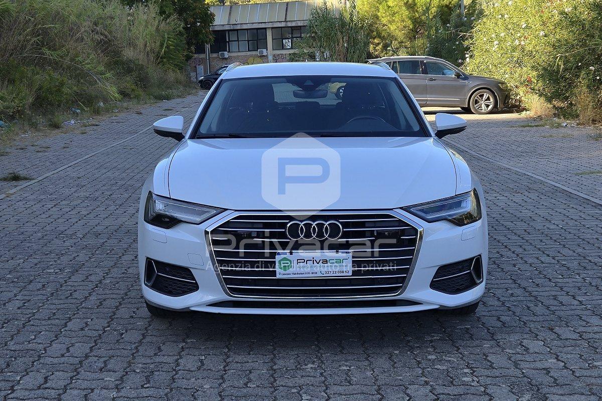 AUDI A6 Avant 40 2.0 TDI S tronic Business Design