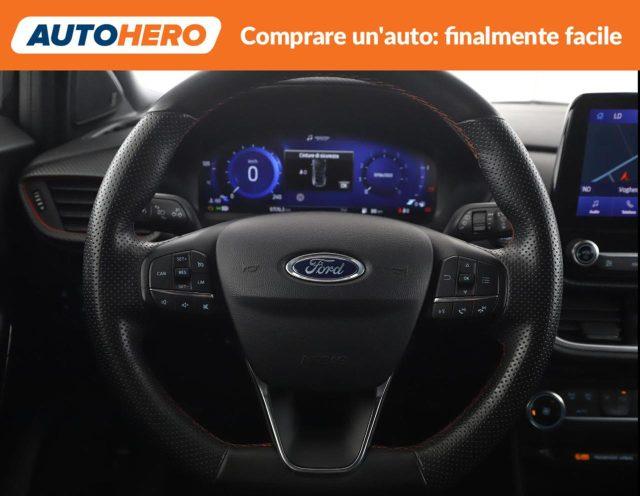 FORD Puma 1.0 EcoBoost Hybrid 125 CV S&S ST-Line