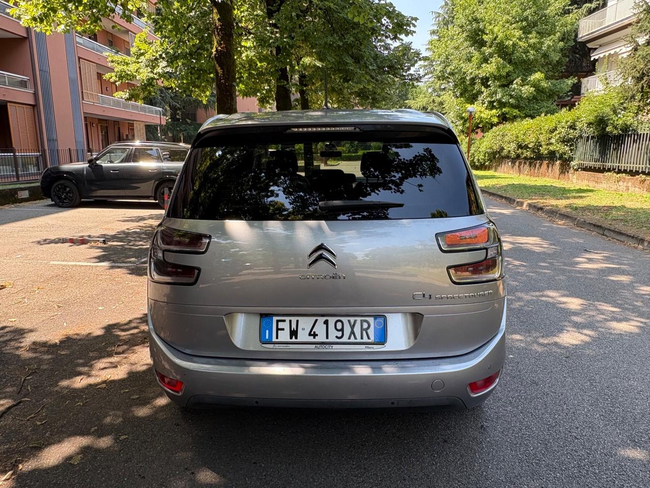 Citroen Grand C4 SpaceTourer Grand C4 SpaceTourer BlueHDi 130 S&S Shine