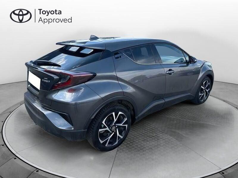Toyota C-HR 1.8H Trend E-CVT 2WD