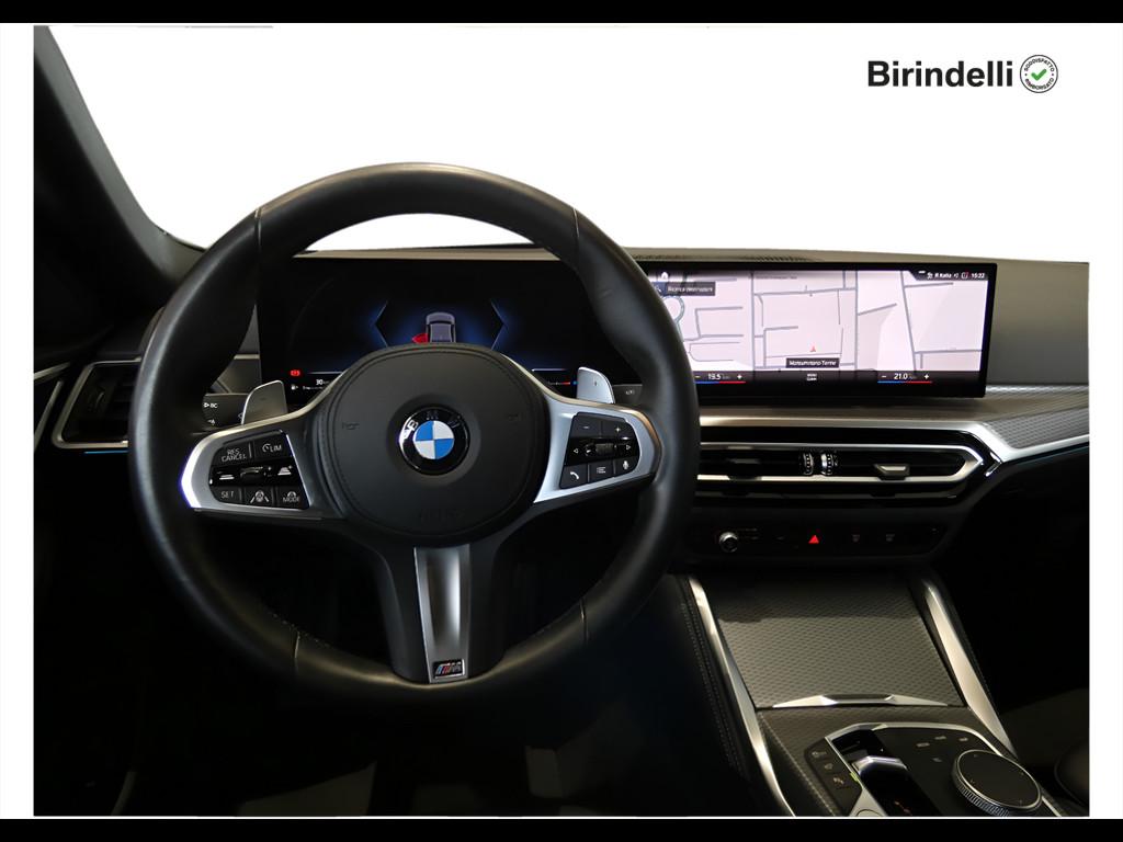 BMW Serie 4 G.C. (G26) - 420d 48V Msport
