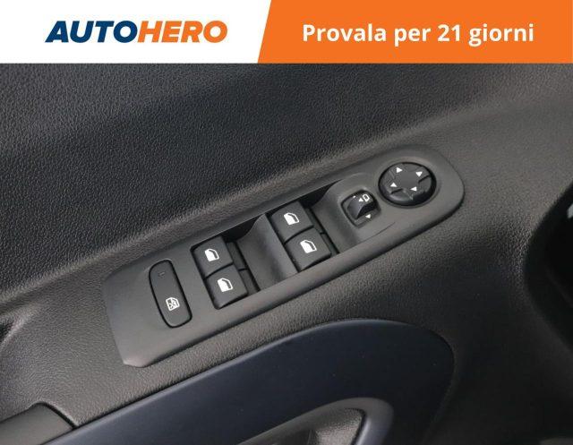 PEUGEOT Rifter BlueHDi 130 S&S Allure Standard