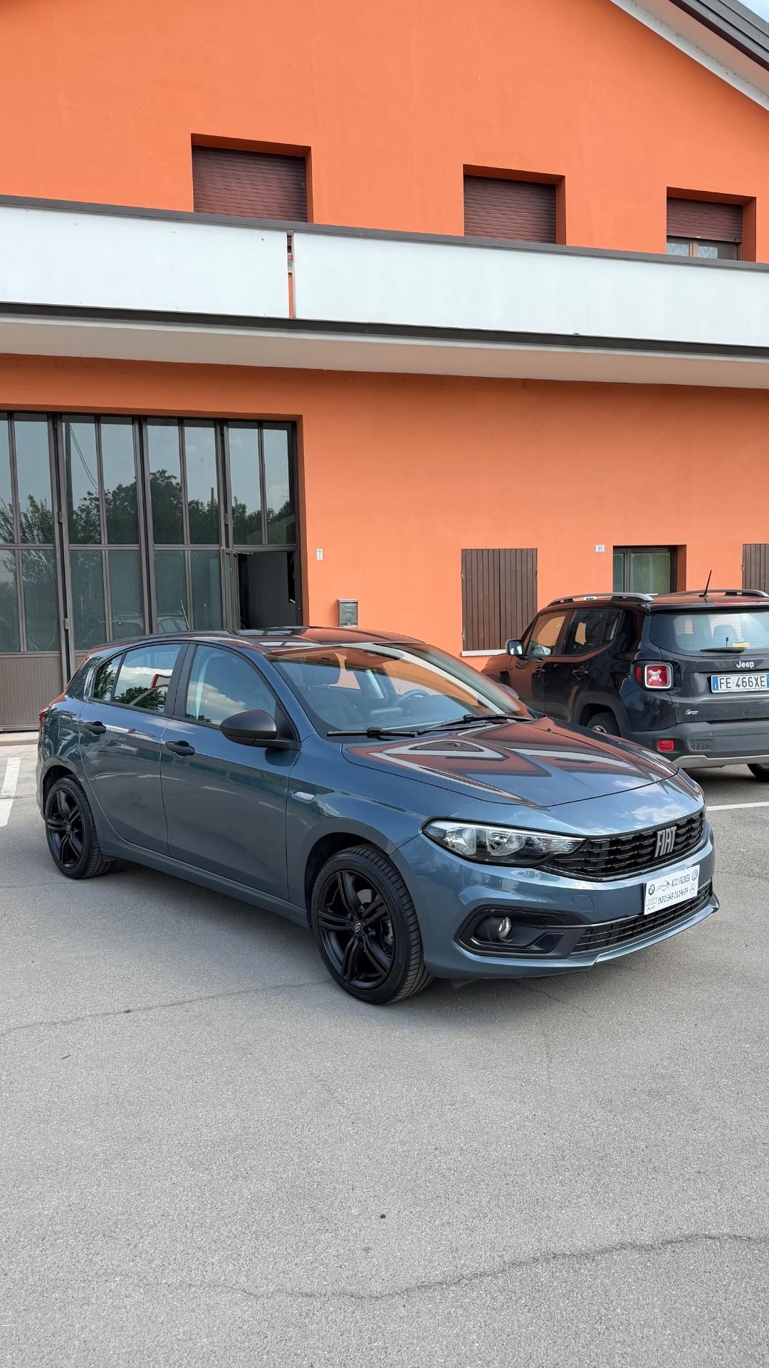 Fiat Tipo 1.3 Mjt S&S 5 porte City Life
