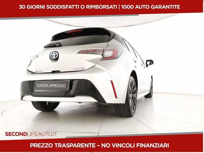 Toyota Corolla 1.8h Style cvt