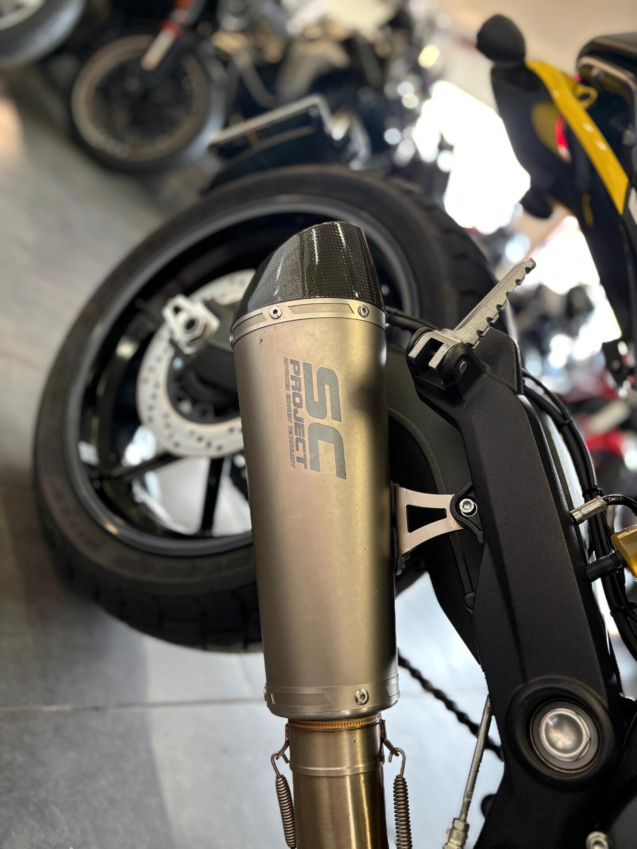 Ducati Scrambler Icon