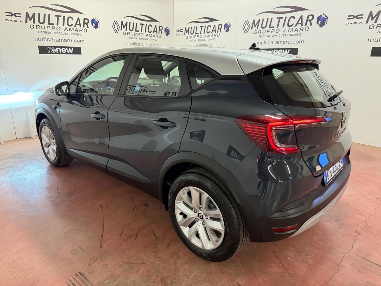 Renault Captur TCe 100 CV GPL Equilibre