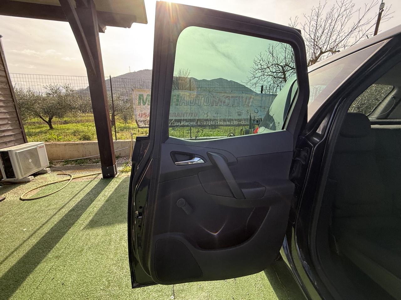 OPEL MERIVA 2" SERIE