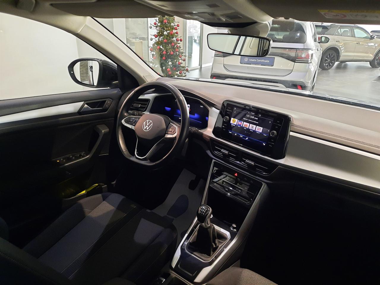 Volkswagen T-Roc 1.0 tsi 110cv life