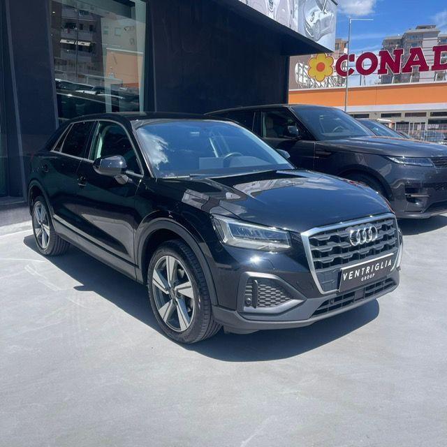 AUDI - Q2 - 30 TDI S tronic 22.000KM