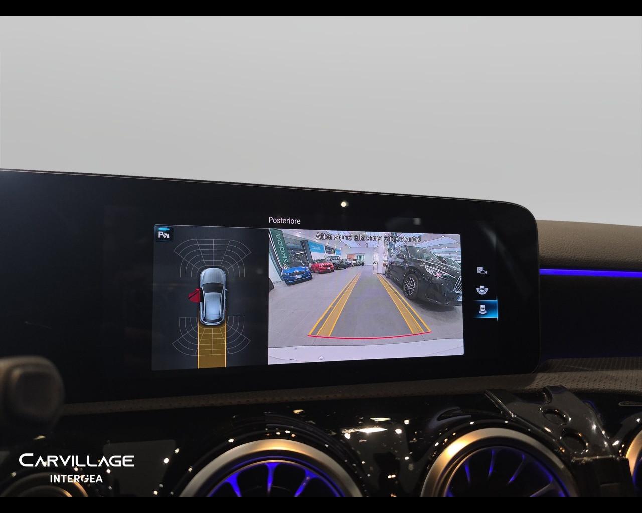 Mercedes-Benz A 250 e phev (eq-power) Premium auto