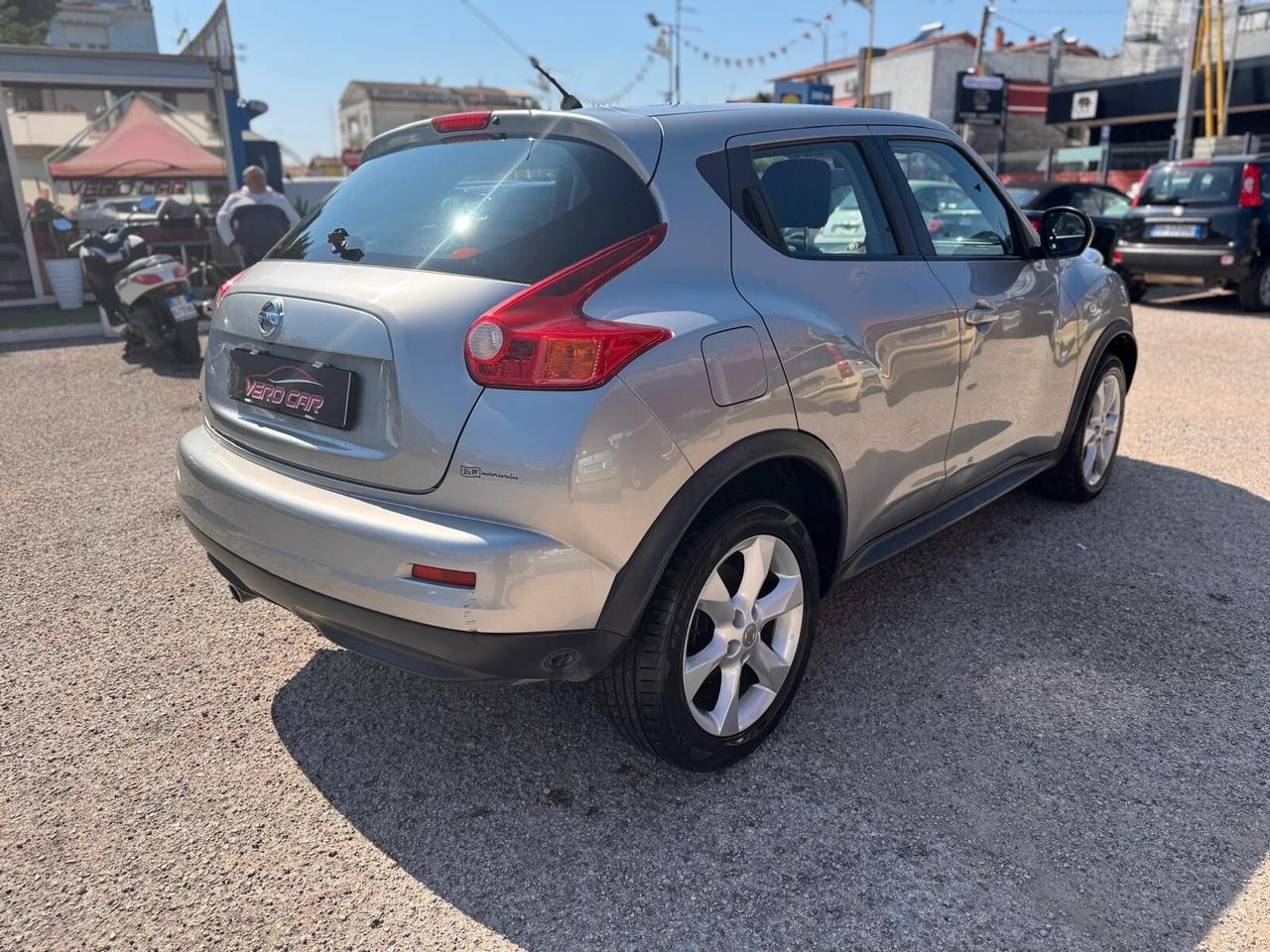 Nissan Juke 1.6 Acenta GPL
