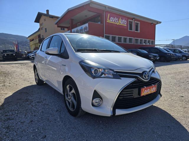 TOYOTA Yaris 1.5 Hybrid 5 porte Active