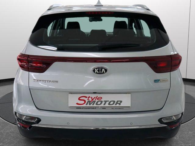 KIA Sportage 1.6 CRDI 136 CV 2WD DCT Mild Hybrid Business Class