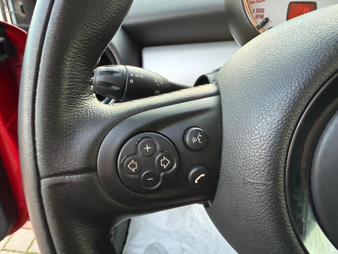 Mini 1.6 16V Cooper CAMBIO AUTOMATICO