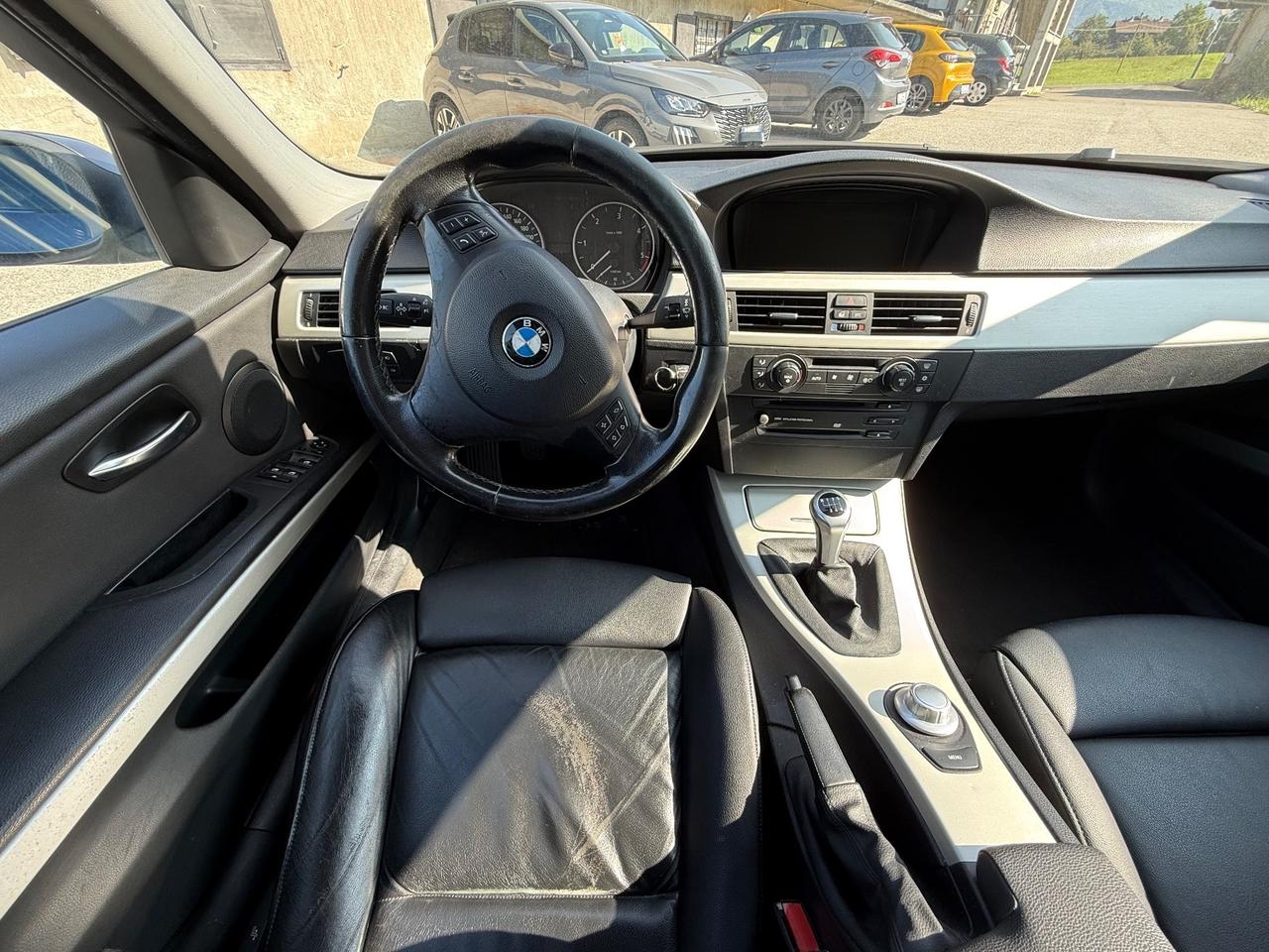 Bmw 320d Touring MSport