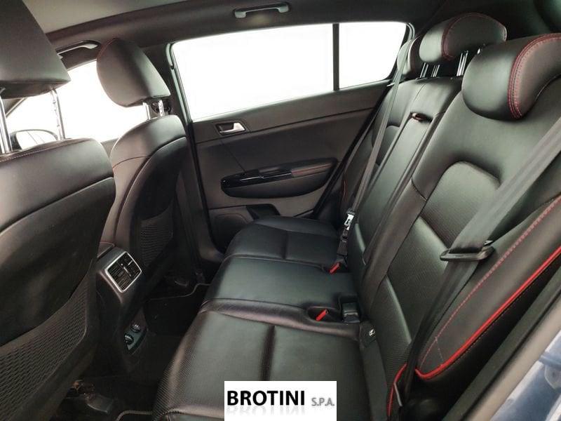 Kia Sportage 1.6 CRDI 136cv GT Line DCT 4WD