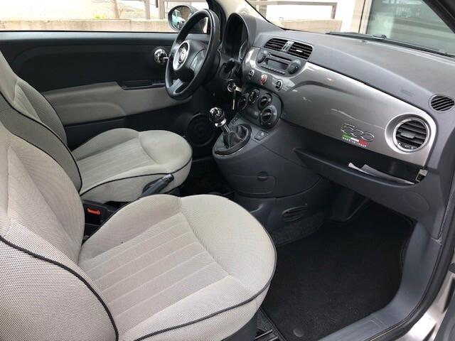 Fiat 500 1.2 EasyPower Lounge GPL