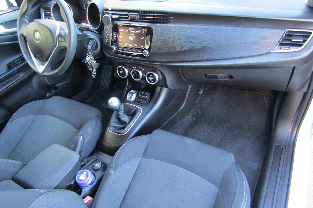 ALFA ROMEO Giulietta 1.6 JTDm 120 CV Business