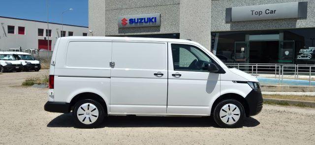VOLKSWAGEN Transporter 2.0 TDI 110CV PC Furgone