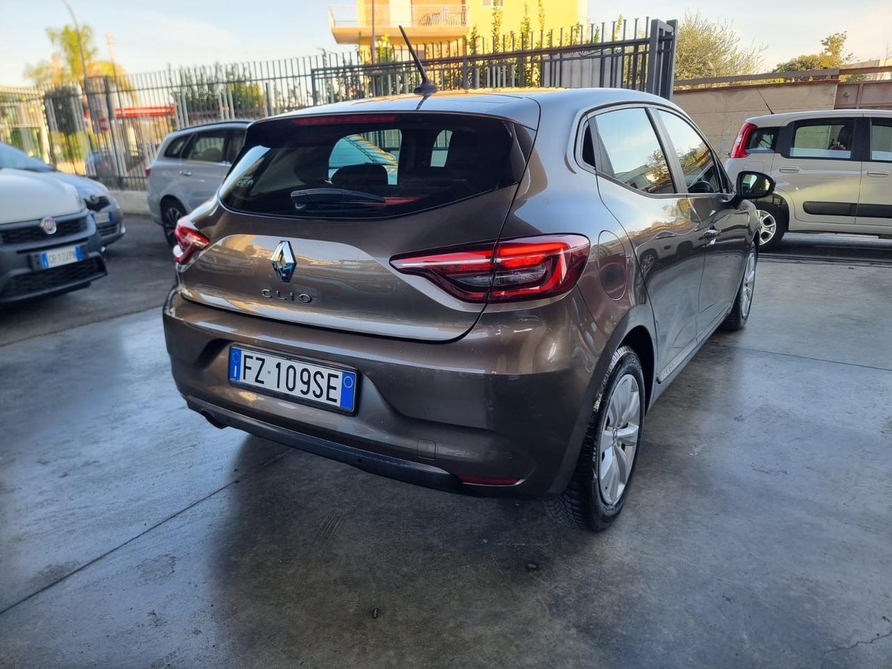 Renault Clio 1.5 dCi 85 CV BLACK FRIDAY