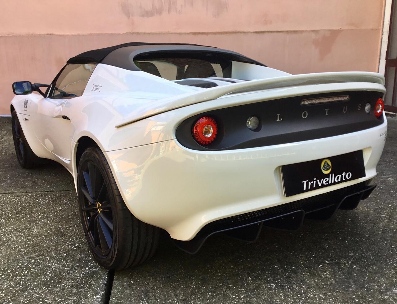 Lotus Elise Sport 220