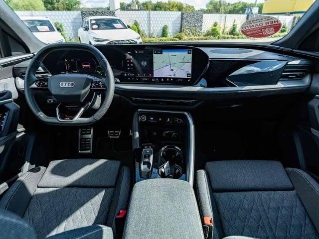 Audi Q5 Q5 2.0 tfsi mhev+ S line edition 204cv s-tronic BLACK PACK GANCIO TRAINO LED NAVI CAMERA