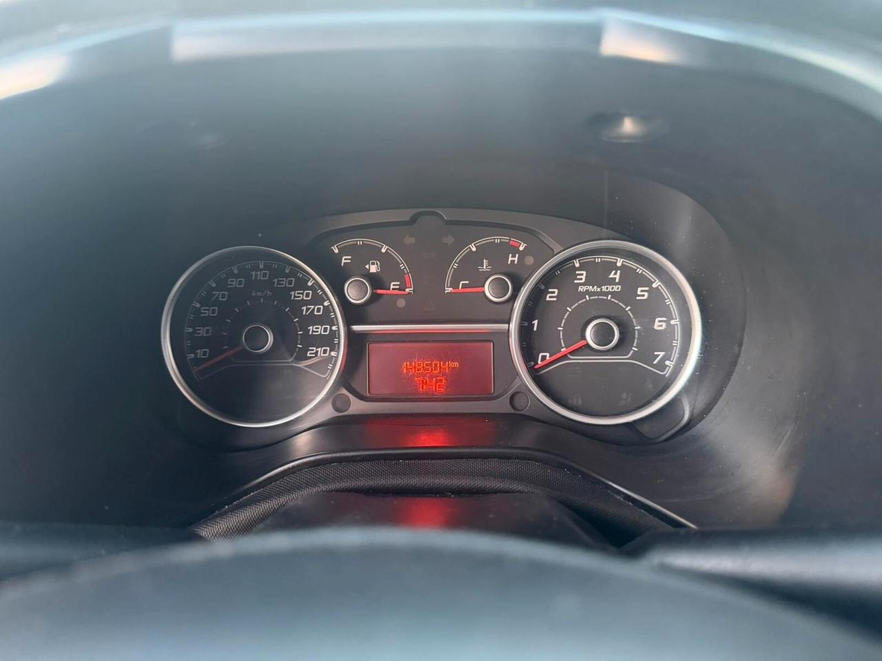 Fiat Doblò 1.6 MJT AUTOCARRO