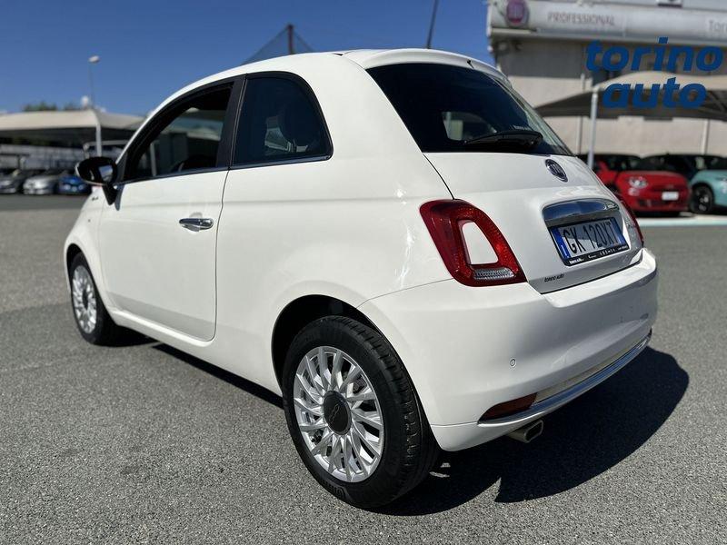 FIAT 500 500 1.0 Hybrid Dolcevita