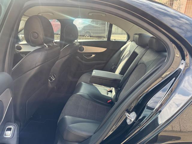 MERCEDES-BENZ C 220 d Auto Premium Berlina 194CV