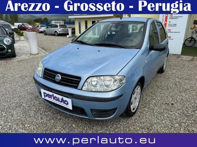 FIAT Punto 1.3 Multijet 16V 5 porte Dynamic