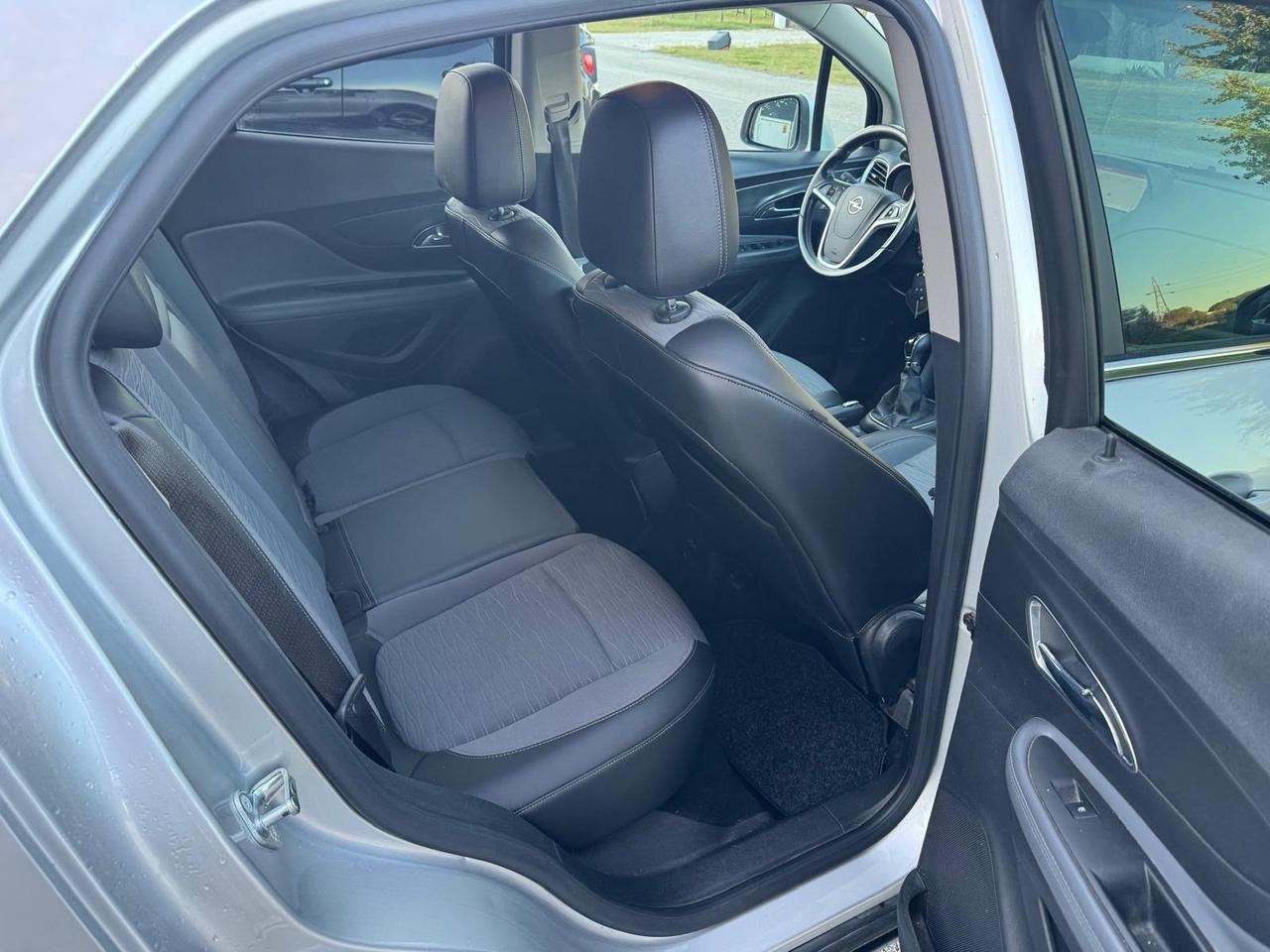 Opel Mokka 1.6 CDTI Ecotec 4x2 Start&Stop Cosmo