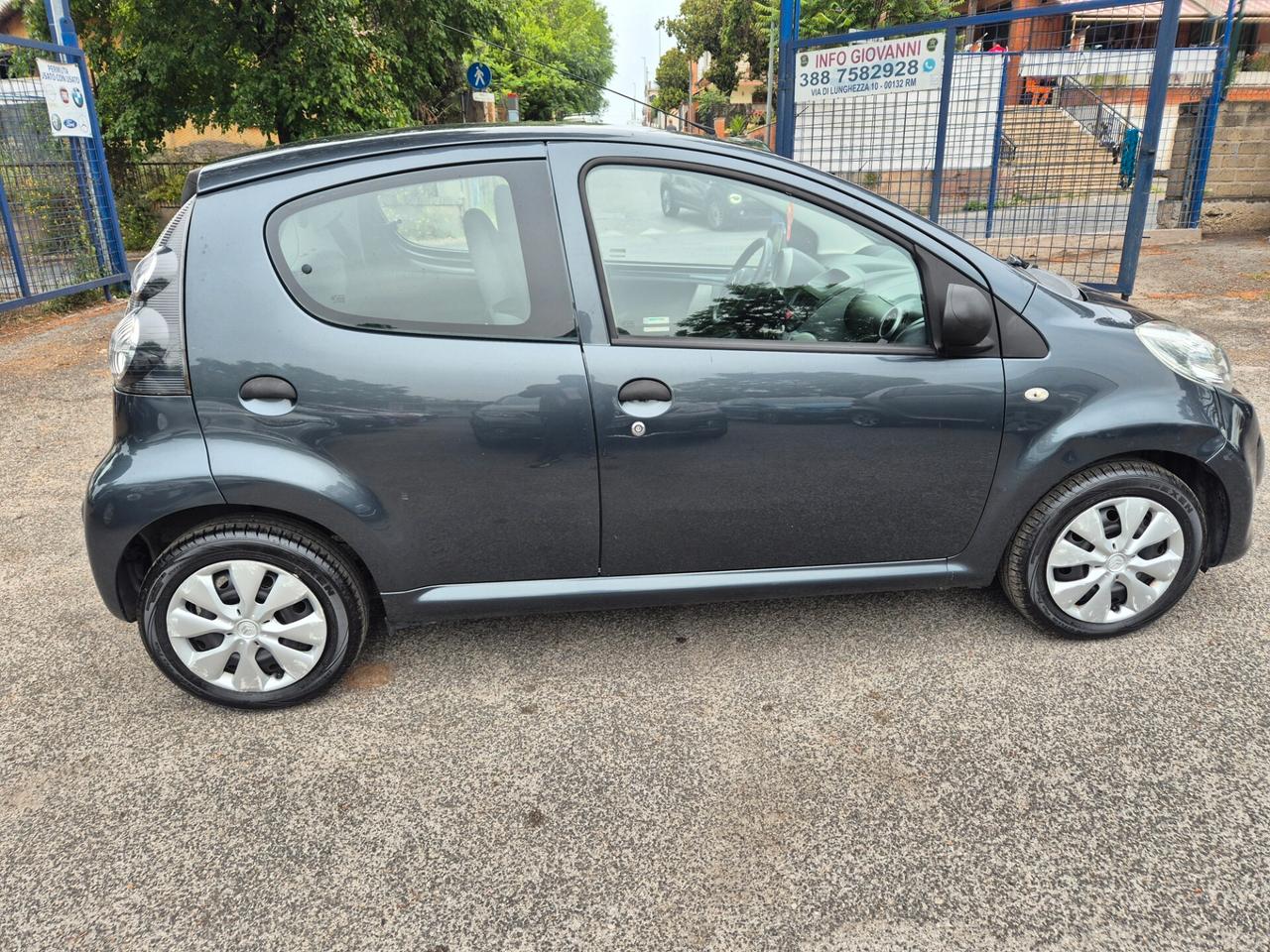 Citroen C1 1.0 5 porte Perfect soli 31 mila km