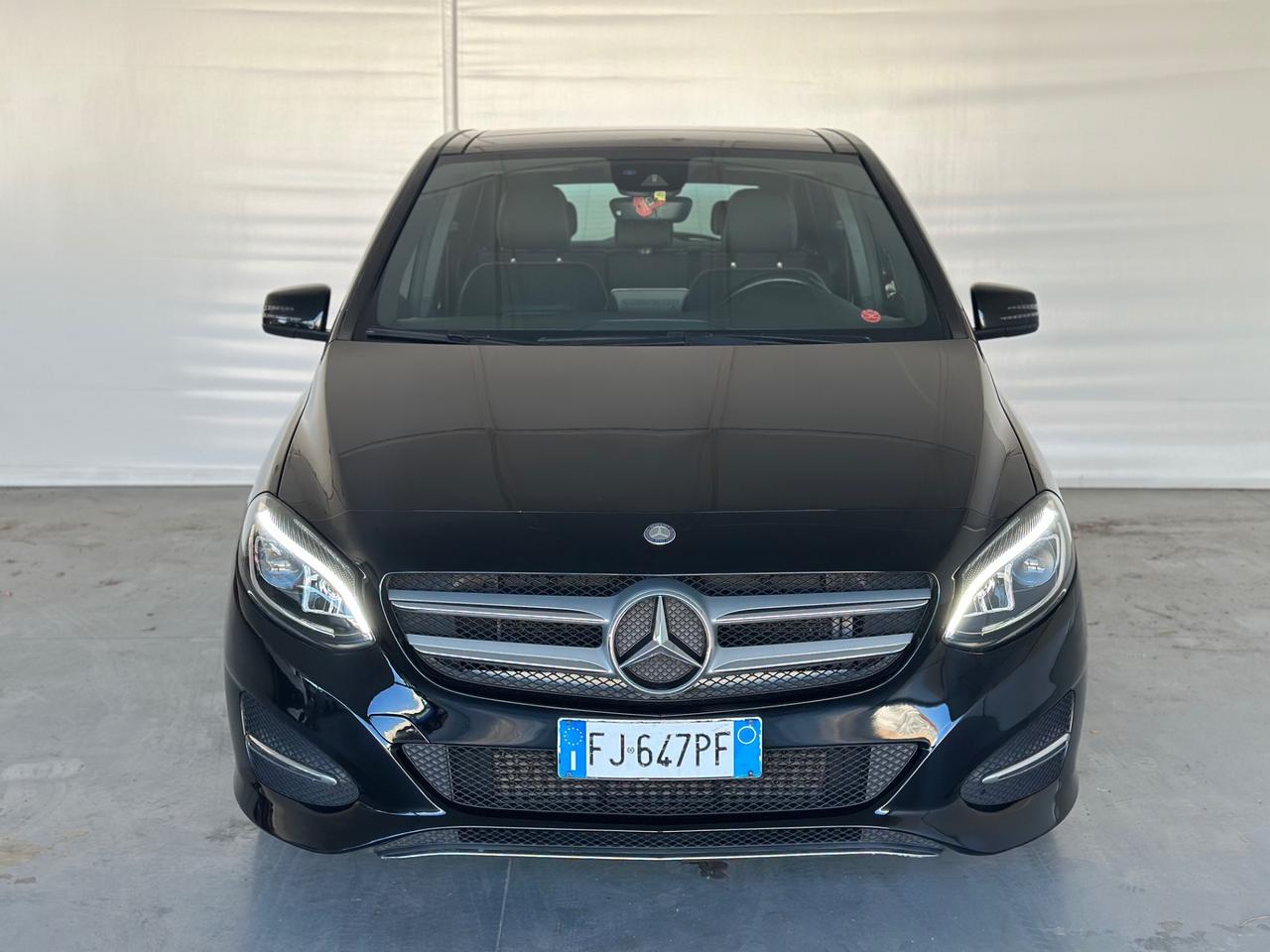 Mercedes B160 d Automatic Premium 2017