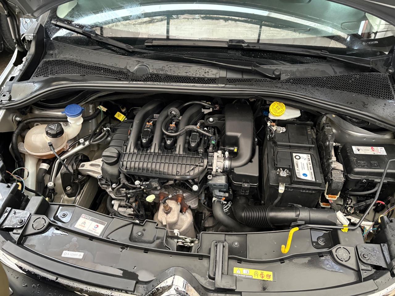 Citroen C3 1.2 benzina 2020