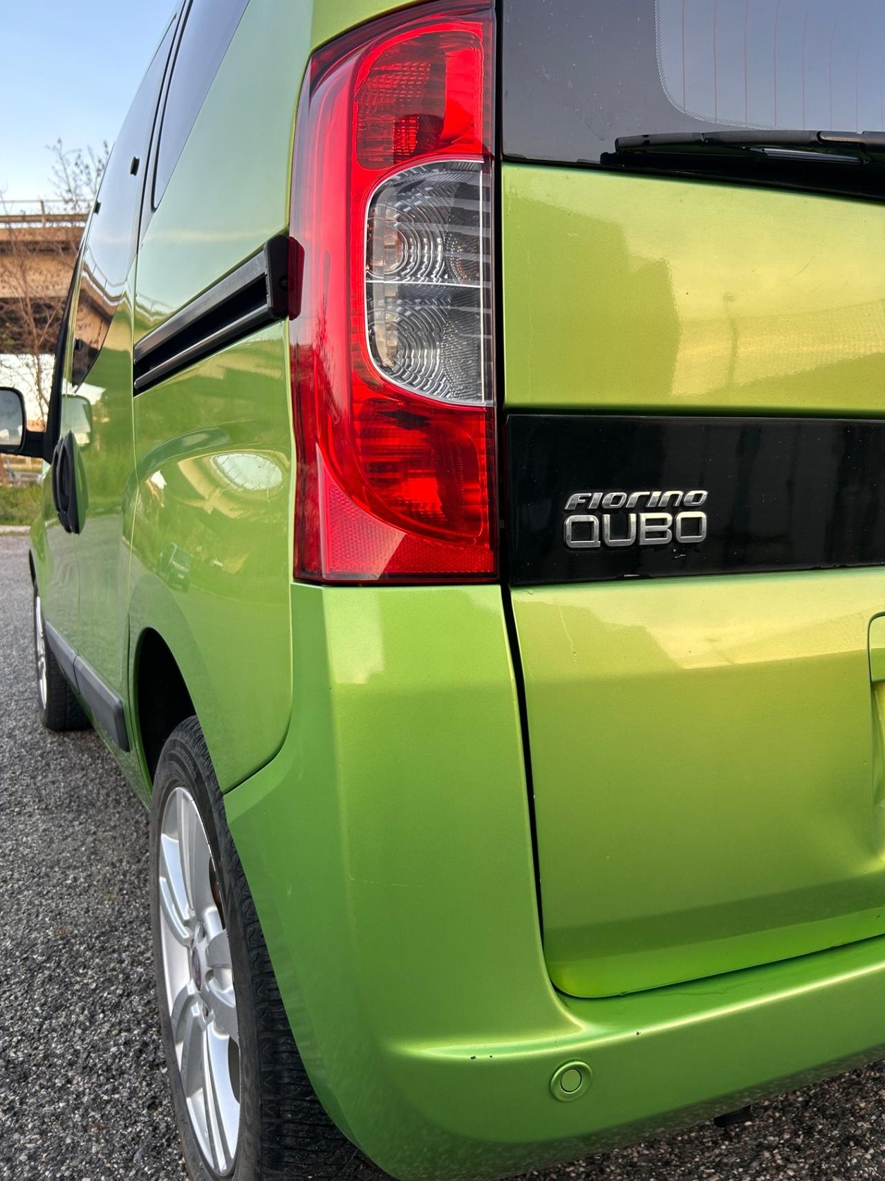 Fiat Qubo 1.4 8V 73 CV Dynamic